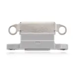 Port Incarcare iPhone 14 Pro / 14 Pro Max (Silver)