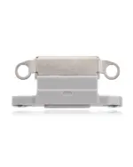 Port Incarcare iPhone 14 Pro / 14 Pro Max (Silver)