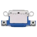 Port Incarcare iPhone 16 / 16 Plus (Ultramarine)