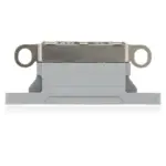 Port Incarcare iPhone X (Silver)