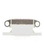 Port Incarcare iPhone XR (White)