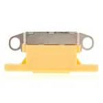 Port Incarcare iPhone XR (Yellow)