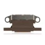 Port Incarcare iPhone XS / XS Max (Gold)