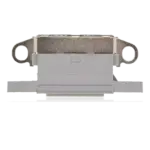 Port Incarcare iPhone XS / XS Max (Silver)