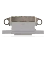 Port Incarcare iPhone XS / XS Max (Silver)