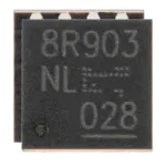 Power Mosfet IC 8R903 (N-Ch 4C50/RK31/8R903NL/RH38) Microsoft Xbox One X