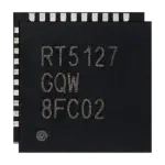 RT5127GQW IC Power Management Sony PS5 - PlayStation 5 Slim