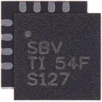 SBV TI Step-Down Converter Switching Regulator EDM (5V-3.3V) Sony PS5 - PlayStation 5