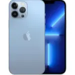 Telefon Mobil Apple Iphone 13 Pro Max 256gb 5g Sierra Blue Rf