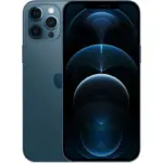 Telefon Mobil iPhone 12 Pro Max Apple  128GB 5G Pacific Blue RF