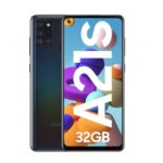 Telefon Mobil Samsung Galaxy A21s Dual Sim 32gb 4g Prism Crush Black Rf