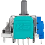 TMR Hall 3D Analog Joystick Controller PlayStation 4 PS4