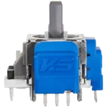 TMR Hall 3D Analog Joystick Controller PlayStation 5 PS5