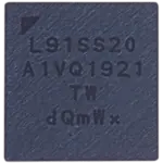 Cs35l91 Ic Small Audio Chip A2232 iPad Pro 12.9-inch 4th Gen Apple - imagine 3