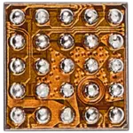 Cs35l91 Ic Small Audio Chip A2232 iPad Pro 12.9-inch 4th Gen Apple - imagine 4