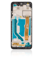 Display telefon Alcatel 3X / T-Mobile Revvl 4 Plus Refurbished (Black) - imagine 2