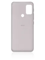 Capac Spate Sticla Motorola Moto G30 (Pastel Sky) - imagine 3