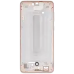 Carcasa Mijloc Samsung Galaxy A33 5G (Peach) - imagine 2