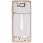 Carcasa Mijloc Samsung Galaxy A33 5G (Peach) - imagine 3