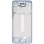 Carcasa Mijloc Samsung Galaxy A33 5G (Blue) - imagine 3