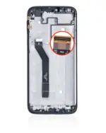 Display telefon Motorola Moto G7 Power AMPlus (Ceramic Black) - imagine 3