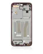 Carcasa Mijloc  Motorola Moto G8 Plus (Red) - imagine 3