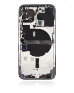 Capac Spate Sticla iPhone 13 Pro OEM (No Logo) (Sierra Blue) - imagine 3