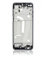 Carcasa Mijloc Mid-Frame Motorola Moto G100 (Iridescent Sky) - imagine 3