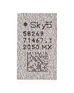 Sky5 58269 Ic Front-end Chip Module Galaxy S22 Ultra S908 Samsung - imagine 3