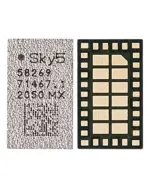 Sky5 58269 Ic Front-end Chip Module Galaxy S22 Ultra S908 Samsung - imagine 2