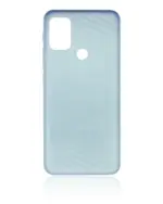 Capac Spate Sticla Motorola Moto G10 / G10 Power (Breeze Blue) - imagine 2
