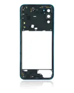 Carcasa Mijloc Mid-Frame Motorola Moto G71 5G (Neptune Green) - imagine 2