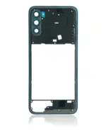 Carcasa Mijloc Mid-Frame Motorola Moto G71 5G (Neptune Green) - imagine 3