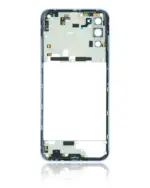 Carcasa Mijloc Mid-Frame Motorola Moto G71 5G (Arctic Blue) - imagine 3