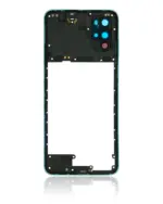 Carcasa Mijloc Mid-Frame Motorola Moto G22 (Iceberg Blue) - imagine 3