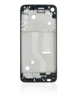 Carcasa Mijloc  Motorola Moto G Power (Smoke Black) - imagine 2