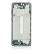 Carcasa Mijloc Samsung Galaxy A33 5G (Black) - imagine 2