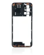 Carcasa Mijloc  Xiaomi Redmi 10 (Carbon Gray) - imagine 2