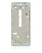 Carcasa Mijloc Mid-Frame Motorola Moto G200 5G (Glacier Blue) - imagine 3