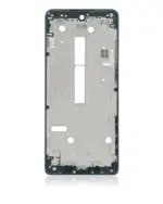 Carcasa Mijloc Mid-Frame Motorola Moto G200 5G (Phantom Black) - imagine 3