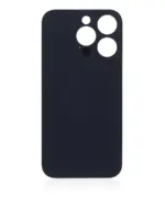 Capac Spate Sticla iPhone 14 Pro (No Logo) (Gold) - imagine 3