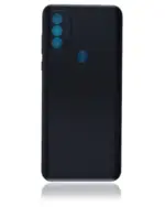 Capac Spate Sticla Motorola Moto Power Service Pack Original (Dark Grove) - imagine 2