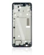 Carcasa Mijloc Mid-Frame Motorola Moto Stylus 5G (Steel Blue) - imagine 2