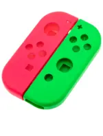 Carcasa (Housing Shell) Controller Joy-Con Nintendo Switch – Green / Pink - imagine 3