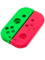 Carcasa (Housing Shell) Controller Joy-Con Nintendo Switch – Green / Pink - imagine 4