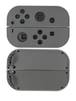 Carcasa (Housing Shell) Controller Joy-Con Nintendo Switch – Black - imagine 2
