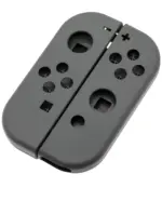 Carcasa (Housing Shell) Controller Joy-Con Nintendo Switch – Black - imagine 3