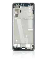 Carcasa Mijloc Motorola Edge 20 (Frosted Gray) - imagine 2