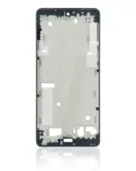 Carcasa Mijloc Motorola Edge 20 (Frosted Gray) - imagine 3