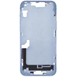 Carcasa Mijloc iPhone 14 Plus AMPlus (Blue) - imagine 2